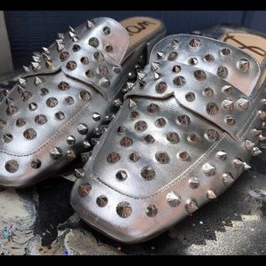 Spike flats by Sam Edelman